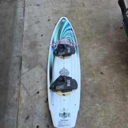 Hyperlite Perez PRO Model Wakeboard