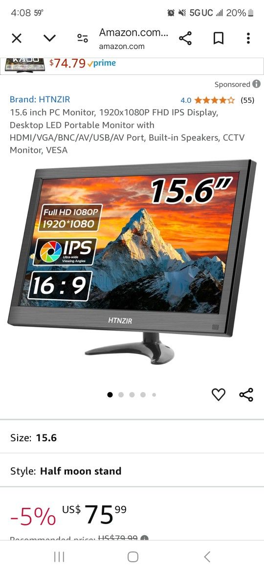Monitor