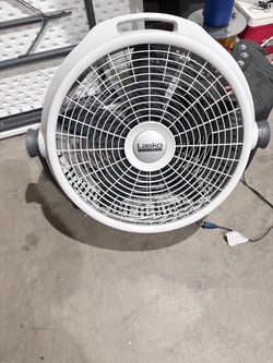Lasko Wind Machine Floor Fan