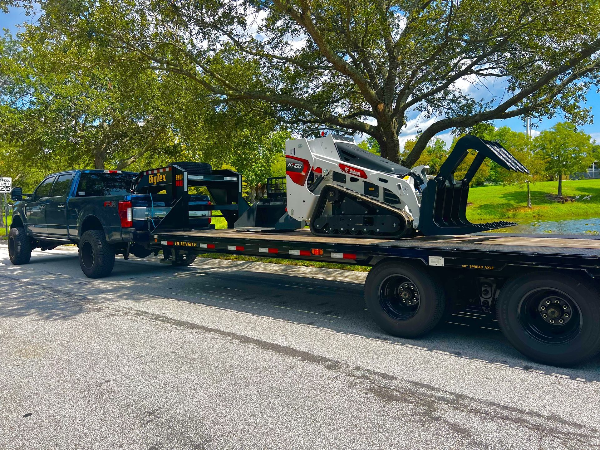 Skid Steer