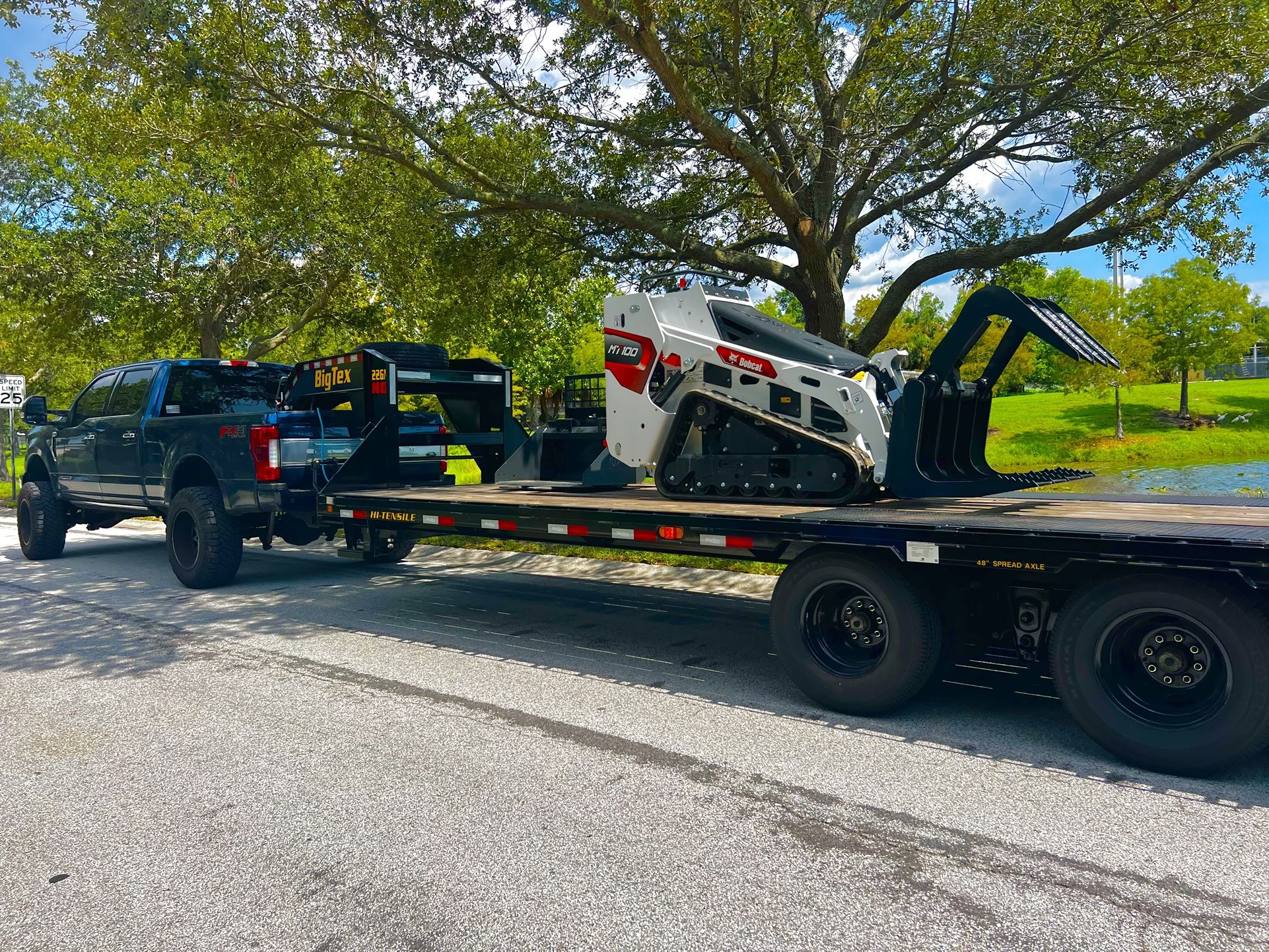 Skid Steer 