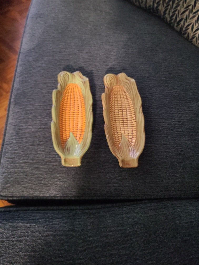 Vintage Corn Cobb Holders