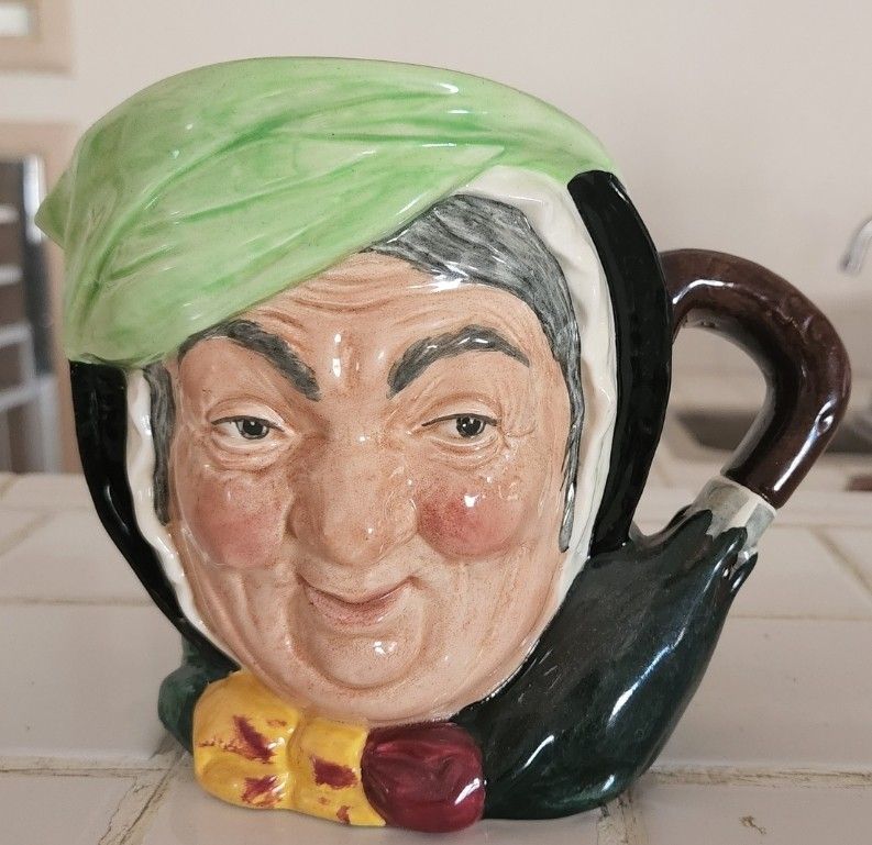 Royal Doulton Sairey Gamp Mug