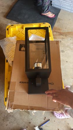 Outdoor lights