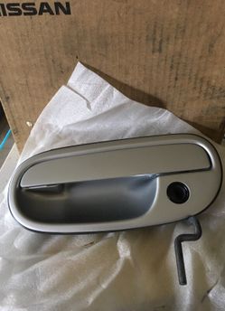 300zx Nissan 1990-1996 driver side outer door handle