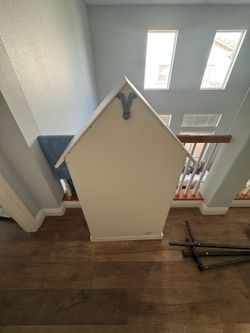 Barn Kids Dollhouse Bookcase