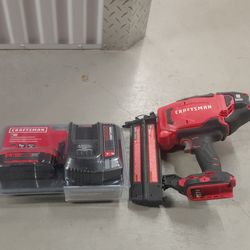 Craftsman  Straight nailer