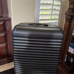  Big Spinner Travel Suitcase David Jones 