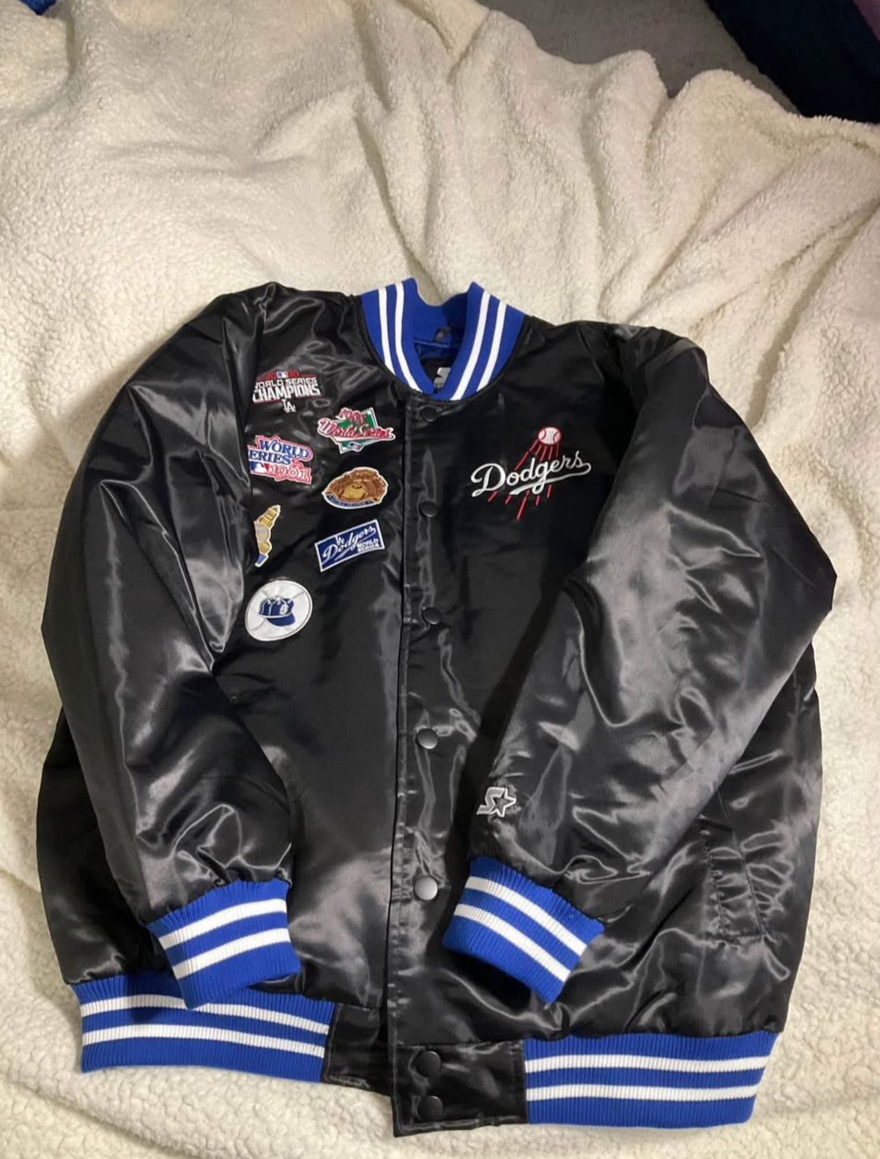 Dodgers Jacket