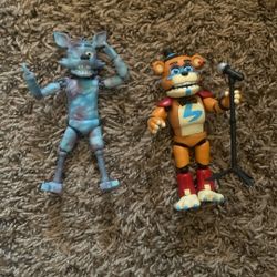 FNAF Figures