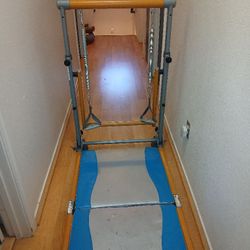 Pilates Pro Machine 