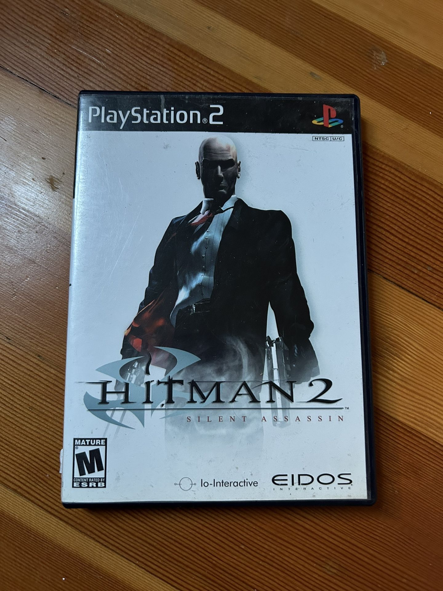 hitman 2: silent assassin
