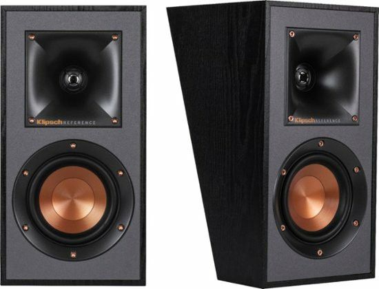 Klipsch R-41SA Reference Dolby Atmos Elevation Speakers