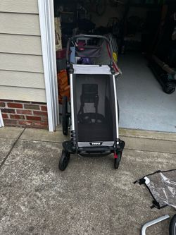 Thule single stroller