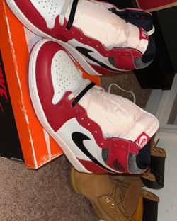 Jordan 1 Lost And Founds