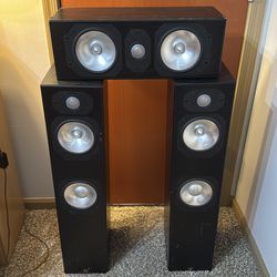 Monitor Audio Silver 6 LCR