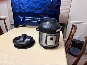 Sony Bravia XBR -49X950H LCD TV + Instant Pot Duo Crisp / Air Fryer