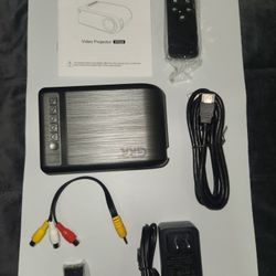 (wifi) led projector