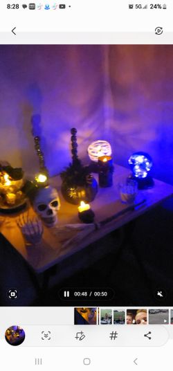 Halloween Decorations