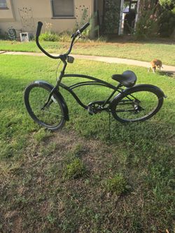 Mens Beach Cruiser