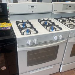 Kenmore Stove