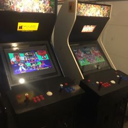 Multicade Arcade Games Play 3188 Classics Just Built All New Parts 1 Year Warranty Included