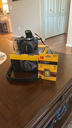 Kodak Pixpro AZ528 Camera