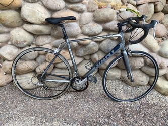 Giant Defy ALUXX 18 speed bike