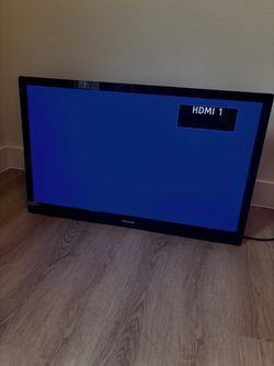 Hisense 40 inch tv