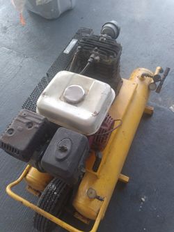Dewalt compressor 