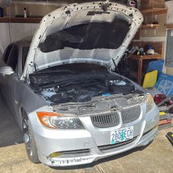 2006 BMW 330i