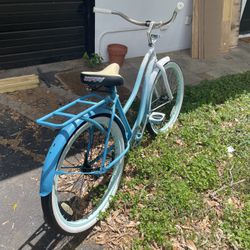 Restored Single Speed Bike
