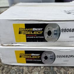 Rear Rotors