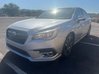 2018 Subaru Legacy