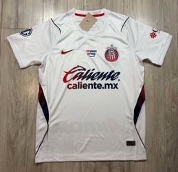 chivas jersey