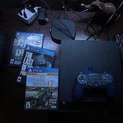 Ps4 Slim 1 TB For Sale