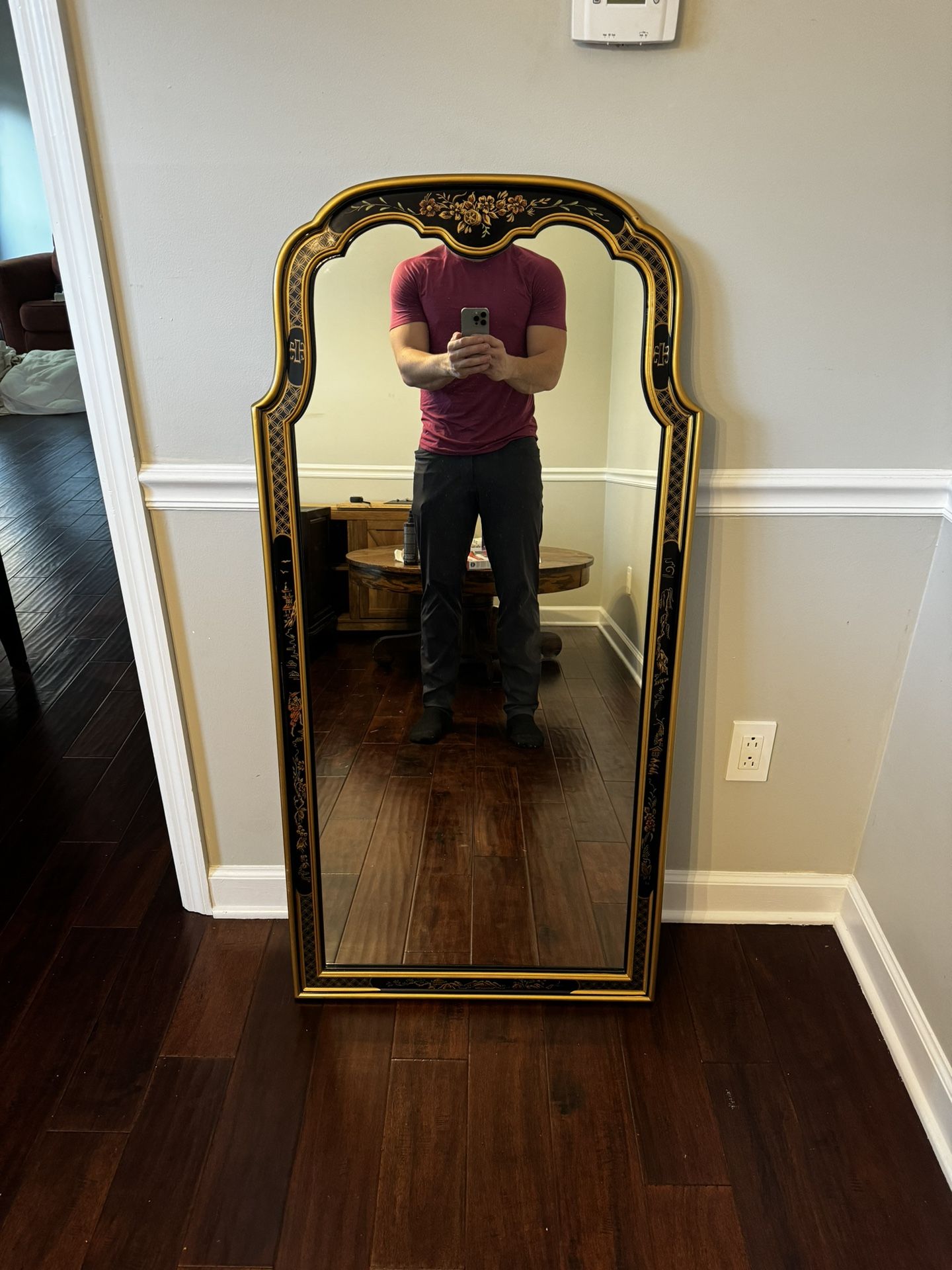 Drexel Heritage Furnishings Mirror