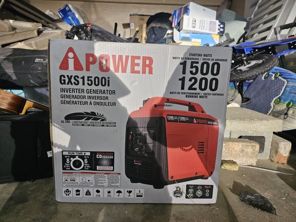 Generator