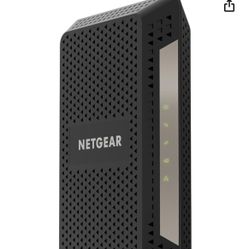 Netgear HIGH SPEED Internet Modem - $50