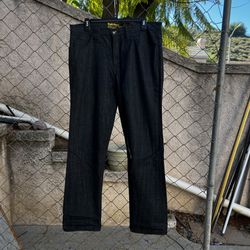 Analog Dylan Reider Denim Pants Sz 34x32