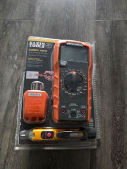 Klein-Tools Electrical-Test-Kit-3-Piece