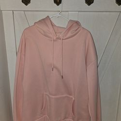 Pink Hoodie 