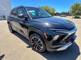 2025 Chevrolet Trailblazer