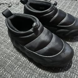 Croc Over puff Shordy Boot