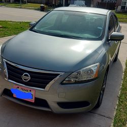 2014 Nissan Sentra