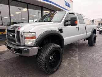 2008 Ford F-350 Super Duty