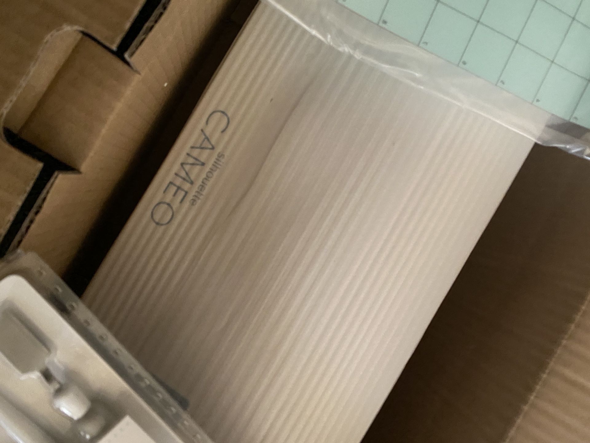 Silhouette Cameo 3