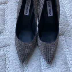 Steve Madden Heels Size 7M Great For Prom