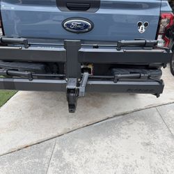 The Piston Pro X Bike Rack