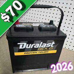 Car Battery